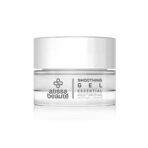 Увлажняющий гель-крем для лица Alissa Beaute Smoothing Gel
