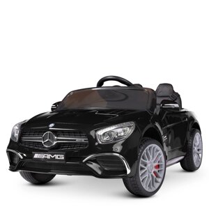 Дитячі Електромобілі Mercedes-Benz SL 65 M 4871EBLRS-2 || Дитячий Електротранспорт