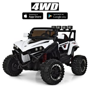 Дитячий Електромобіль Баггі Bambi Racer M 3804EBLR-1 || Дитячий Електротранспорт
