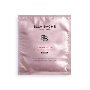 Мікро-Пілінг Ефервесцентна Маска Для Обличчя Ella Baché Tomate Glow Micro-Peeling Effervescent Mask