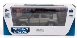 Іграшковий автомобіль Land Rover Defender 110 2502(88)