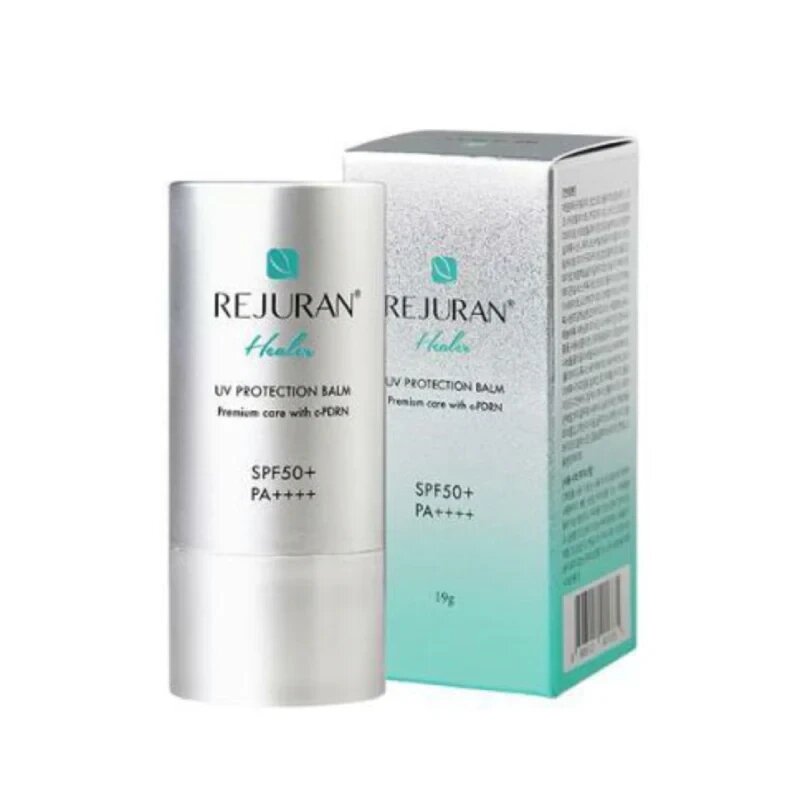 Сонцезахисний крем REJURAN Healer Balm SPF50+ || Rejuran || Південна Корея від компанії Кілометр - фото 1