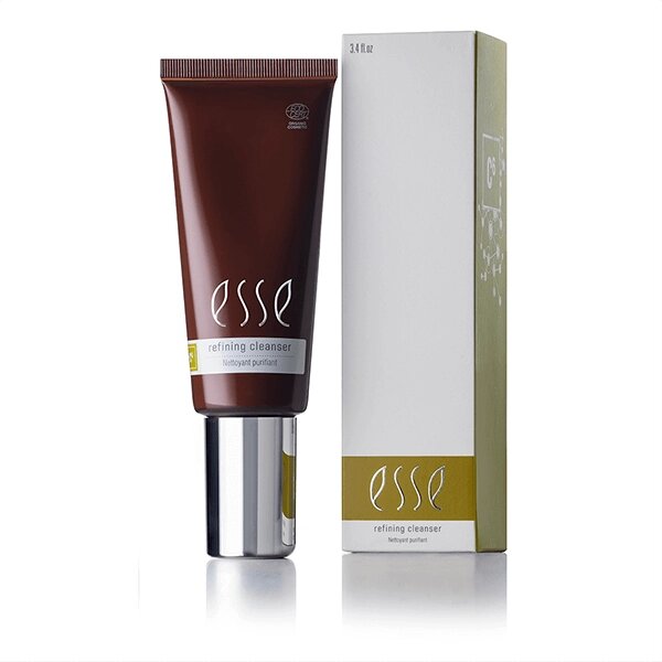 Засіб для глибокого очищення із бентонітової глиною ESSE Refining Cleanser C6 100 мл || ESSE від компанії Кілометр - фото 1