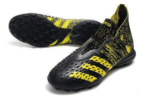 Дитячі сороконіжки Adidas Predator FREAK + TF, Дитячі сороконіжки для футболу адідас предатор 38