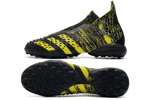 Дитячі сороконіжки з носком Adidas Predator FREAK + TF, сороконіжки підліткові 38