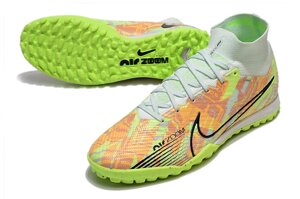 Сороконіжки дитячі Nike Air Zoom Superfly 9 Elite TF, Дитячі сороконіжки для футболу найк