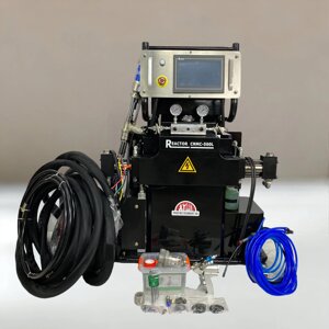 Гідравлічна установка високого тиску Profinstrument H500L (220 Бар 2-24 L)