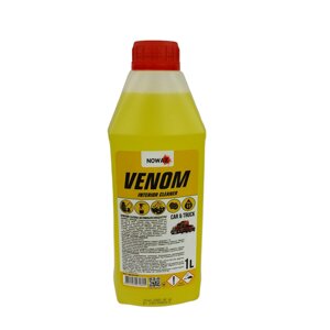 Засіб для хімчистки салону Venom (1л) хімія для торнадору