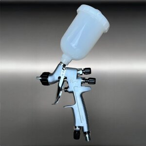 Фарбопульт Profinstrument SRI Pro Silver ( 1.2 мм) Пневматичний фарбопульт