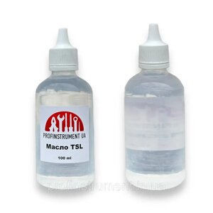 Масло для змащування поршня tsl bottle (100 ml)