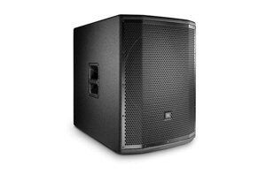 Актичний сценічний сабвуфер JBL PRX818XLF