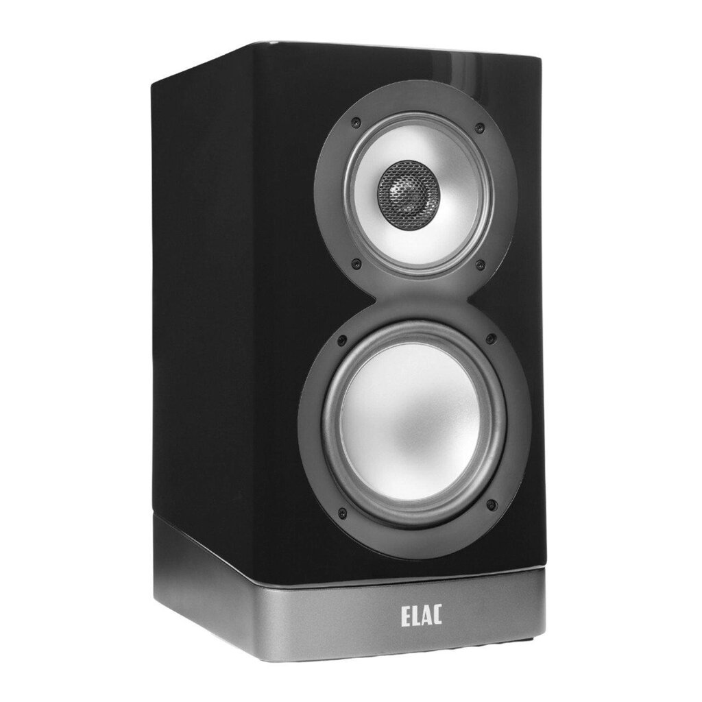 Активні поличні колонки ELAC NAVIS ARB51 Black HG від компанії Pro Audio - фото 1