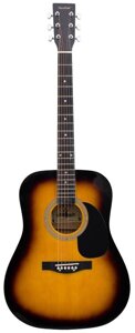 Акустична гітара MAXTONE WGC4011 Sunburst