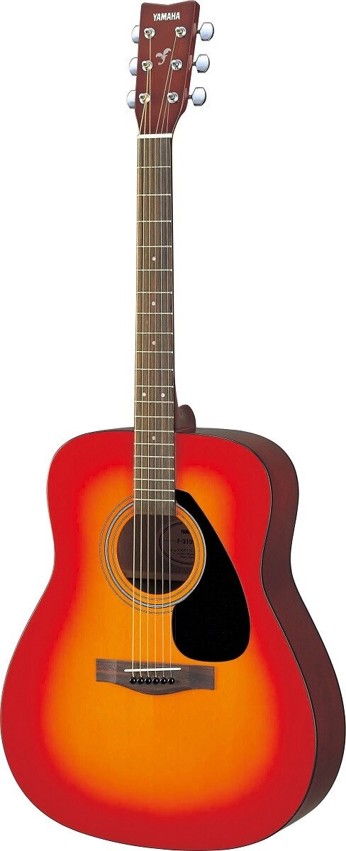 Акустична гітара YAMAHA F310 (Cherry Sunburst) від компанії Pro Audio - фото 1