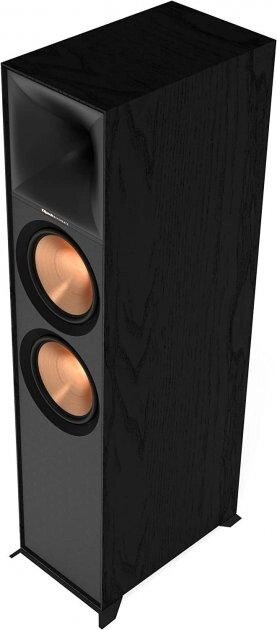 Акустична система (3 динаміки) Klipsch Reference R-800F Black від компанії Pro Audio - фото 1