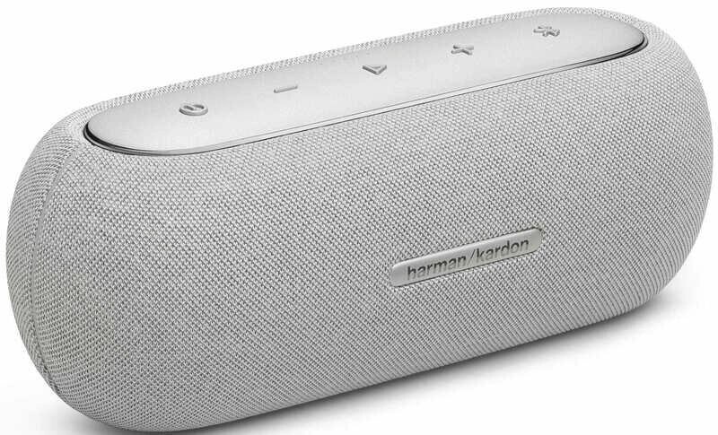 Акустична система Harman Kardon Luna Grey (HKLUNAGRYEU) від компанії Pro Audio - фото 1