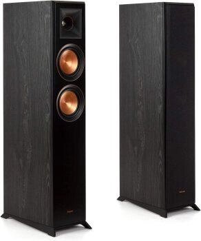 Акустична система Klipsch Reference Premiere RP-5000F II Ebony від компанії Pro Audio - фото 1