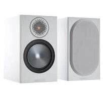 Акустична система Monitor Audio Bronze 50 White (6G) від компанії Pro Audio - фото 1