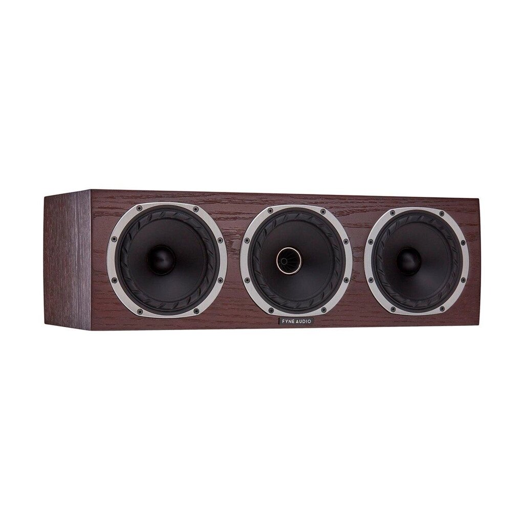 Акустика центрального каналу Fyne Audio F500C Dark Oak від компанії Pro Audio - фото 1