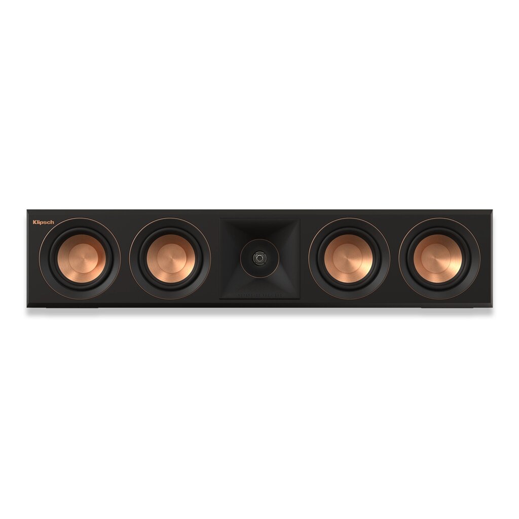 Акустика центрального каналу Klipsch Reference Premiere RP-404C II Ebony від компанії Pro Audio - фото 1