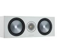 Акустика центрального каналу MONITOR AUDIO Bronze C150 White (6G) від компанії Pro Audio - фото 1