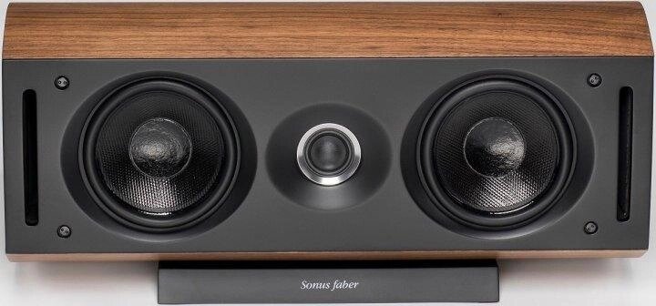 Акустика центрального каналу Sonus Faber Venere CENTER wood від компанії Pro Audio - фото 1