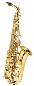 Альт саксофон J. MICHAEL AL500N (P) Alto Saxophone (з кейсом)