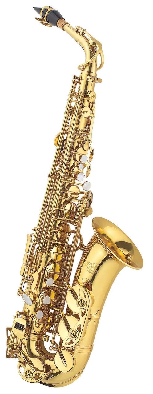 Альт саксофон J. MICHAEL AL600 (P) Alto Saxophone  (з кейсом) від компанії Pro Audio - фото 1