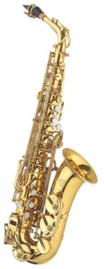 Альт саксофон J. MICHAEL AL600 (P) Alto Saxophone (з кейсом)