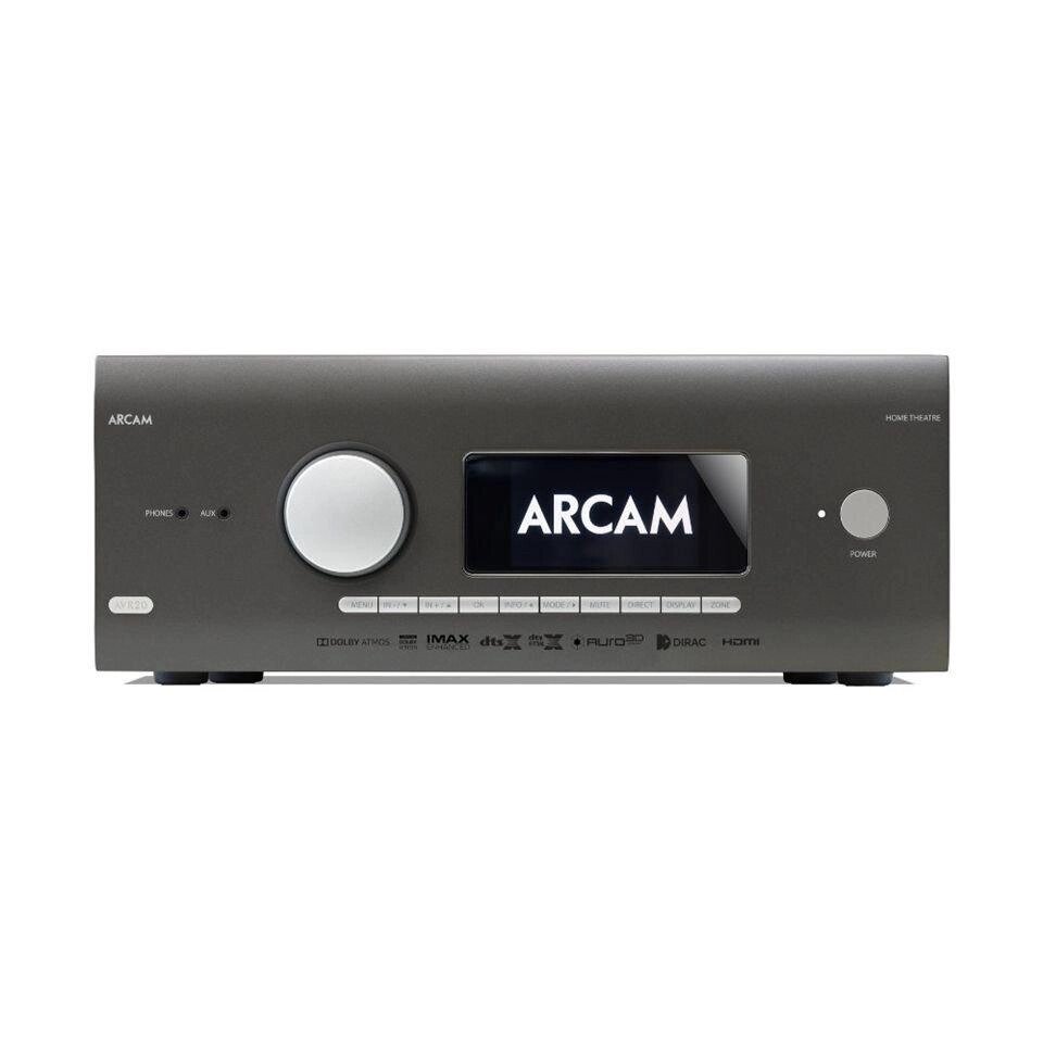 AV-ресивер Arcam AVR20 (ARCAVR20EU) від компанії Pro Audio - фото 1