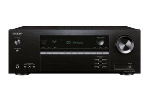 AV ресивер Onkyo TX-SR393 Black