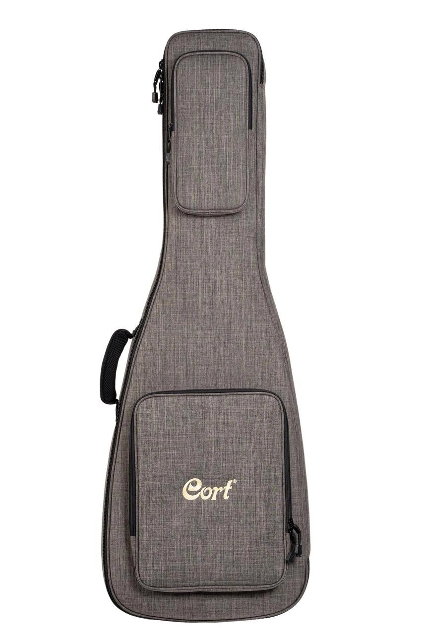 Чохол CORT CPEG100 Premium Soft-Side Bag Electric Guitar від компанії Pro Audio - фото 1