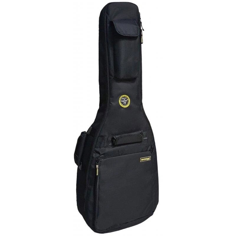 Чохол для акустичної гітари ROCKBAG RB20519 B/PLUS від компанії Pro Audio - фото 1