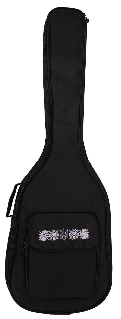 Чохол для бас-гітари FZONE FGB122B Bass Guitar Bag від компанії Pro Audio - фото 1