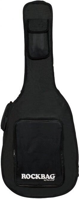 Чохол для класичної гітари RockBag 20528 BasicLine чорний від компанії Pro Audio - фото 1