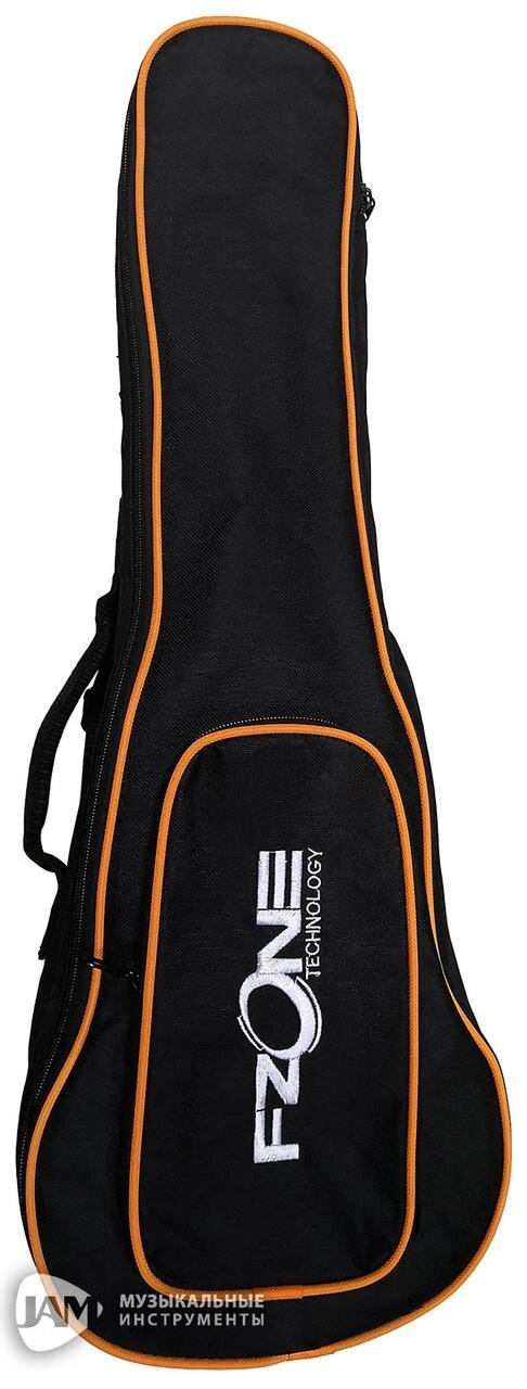 Чохол для укулеле концерт FZONE CUB4 Ukulele Concert Bag від компанії Pro Audio - фото 1