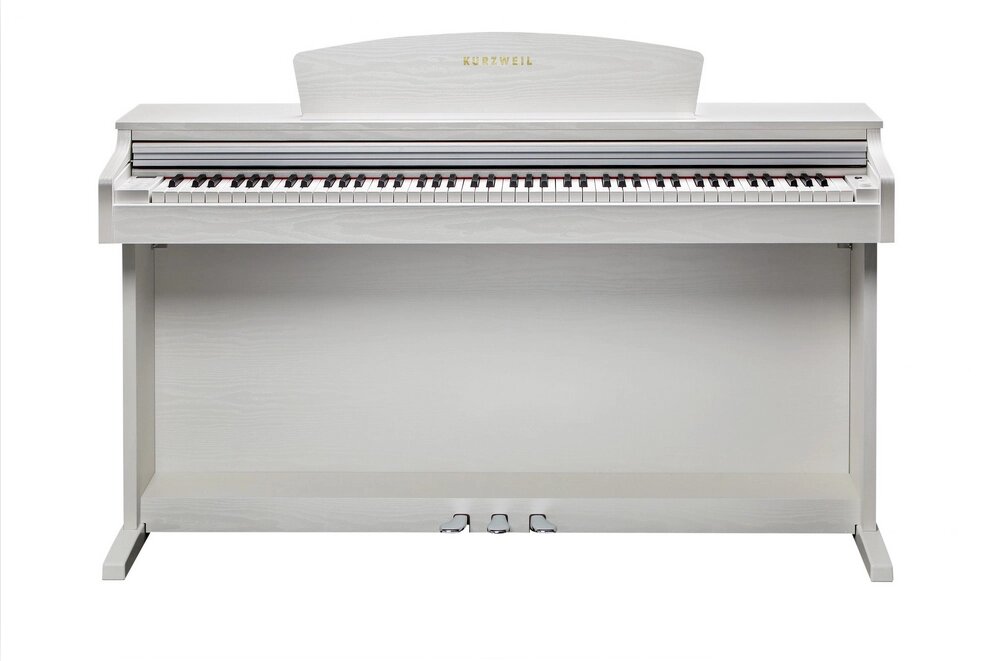 Цифрове фортепіано Kurzweil M115 WH від компанії Pro Audio - фото 1