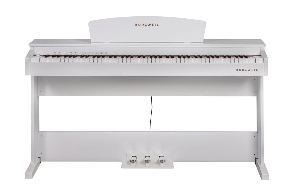 Цифрове фортепіано Kurzweil M70 WH від компанії Pro Audio - фото 1