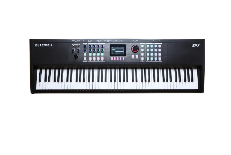 Цифрове фортепіано Kurzweil SP7 LB від компанії Pro Audio - фото 1