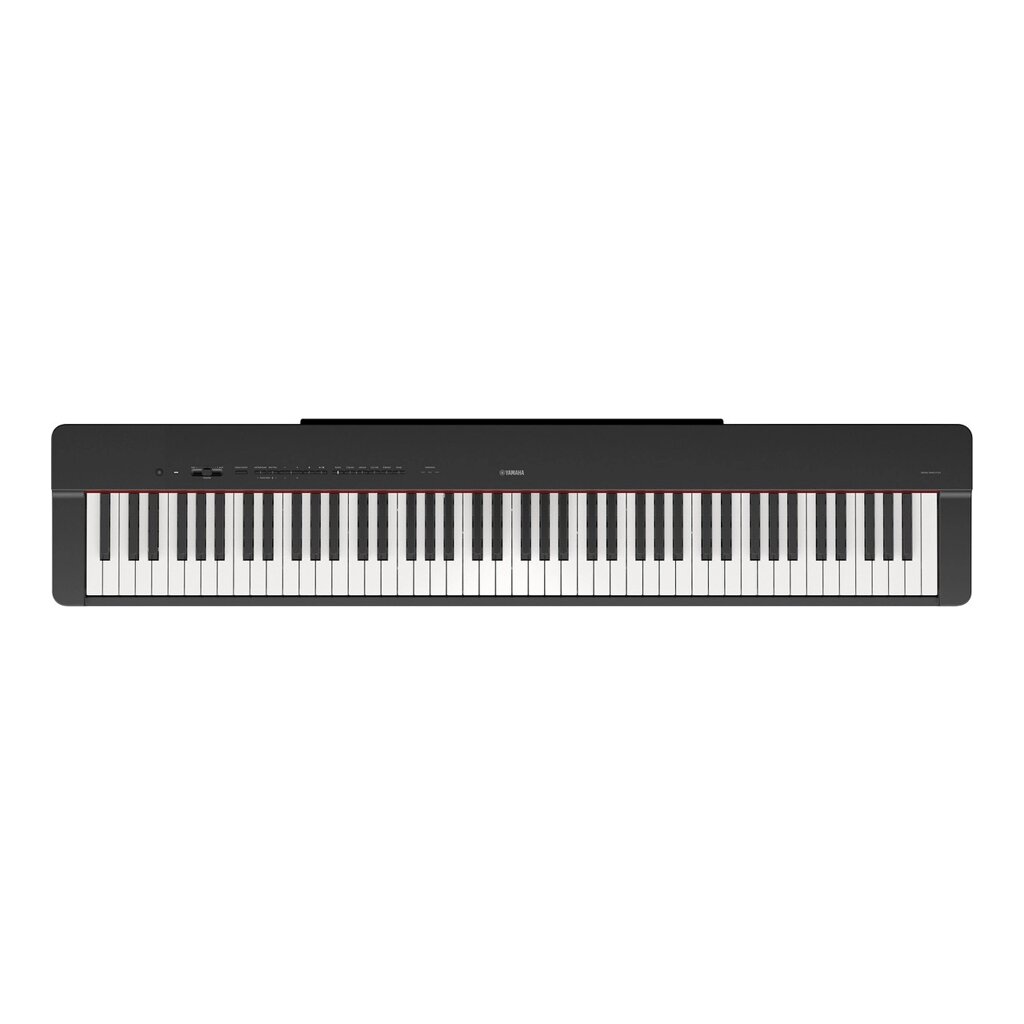 Цифрове фортепіано YAMAHA P-225 (Black) від компанії Pro Audio - фото 1