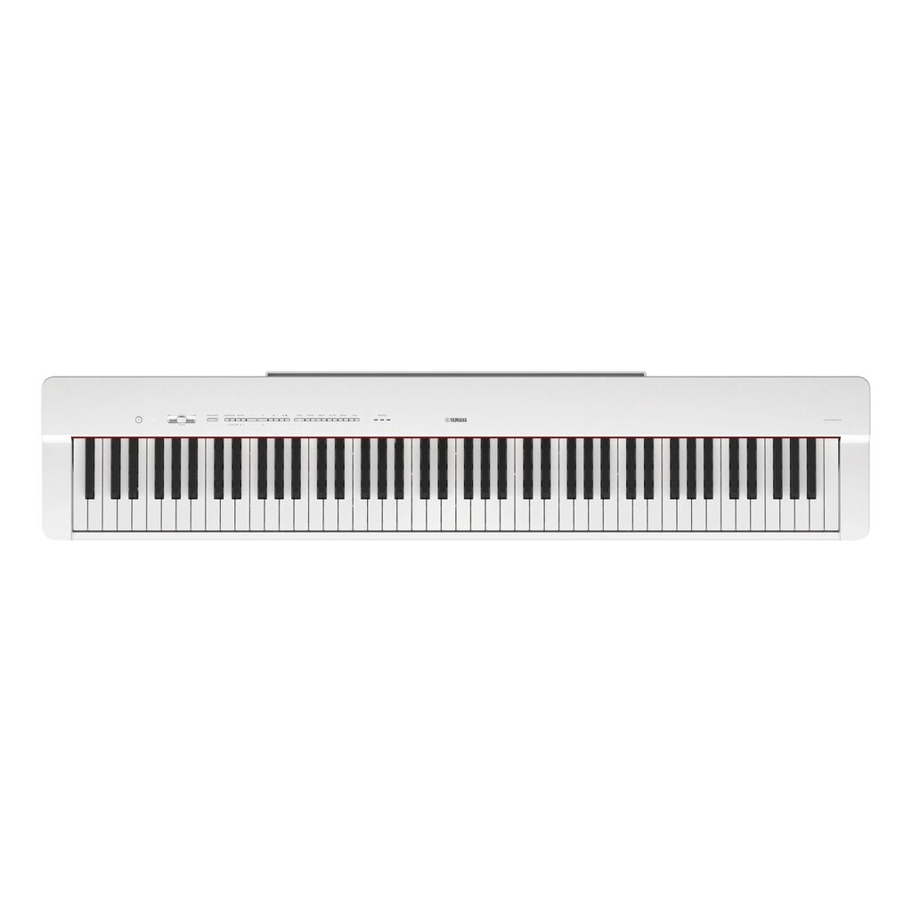 Цифрове фортепіано YAMAHA P-225 (White) від компанії Pro Audio - фото 1