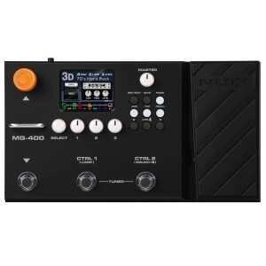 Цифровий процесор ефектів NUX MG 400 від компанії Pro Audio - фото 1