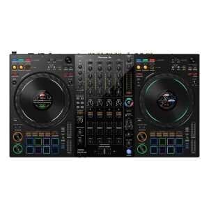 DJ контроллер pioneer DDJ-FLX10