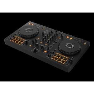 DJ контроллер pioneer DDJ-FLX4