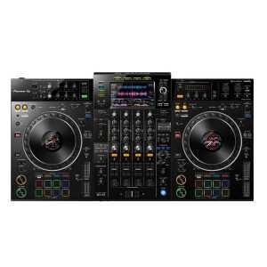 DJ-система "все в одному" PIONEER XDJ-XZ від компанії Pro Audio - фото 1