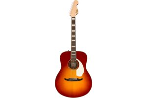 Електроакустична гітара fender palomino vintage sienna sunburst