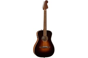 Електроакустична гітара fender redondo classic FSR target BURST