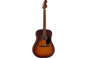 Електроакустична гітара fender redondo special HONEY sunburst