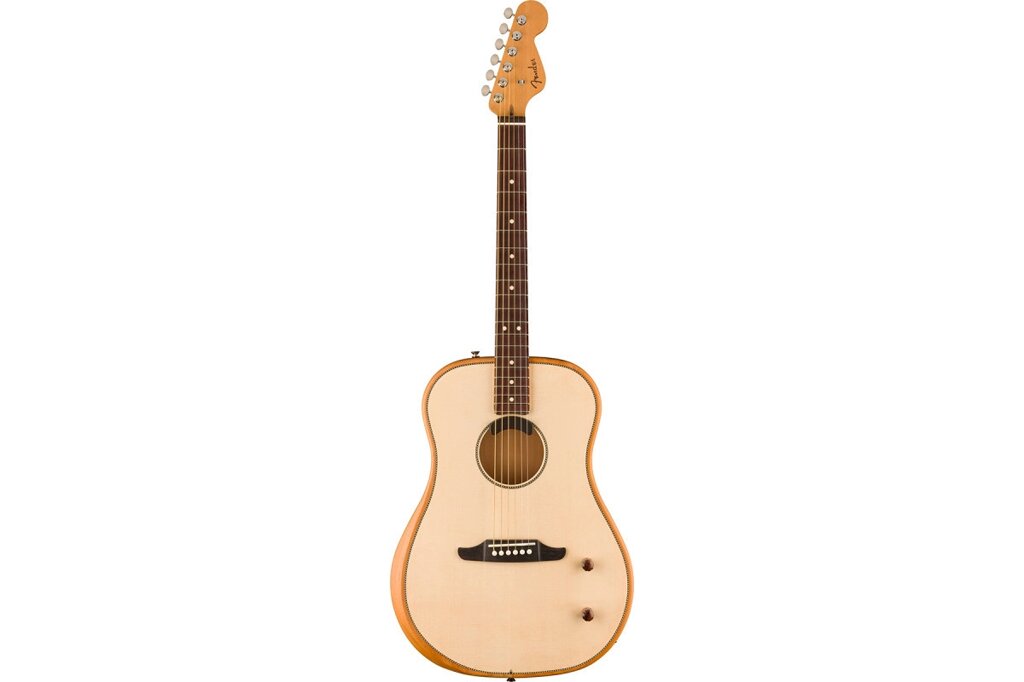 Електроакустична гітара FENDER HIGHWAY SERIES DREADNOUGHT NATURAL від компанії Pro Audio - фото 1