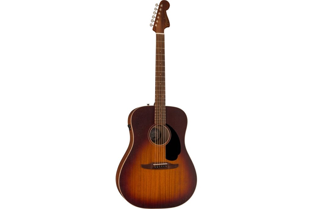 Електроакустична гітара FENDER REDONDO SPECIAL HONEY SUNBURST від компанії Pro Audio - фото 1